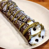 Cannolo Fit, il cannolo siciliano dietetico