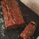 Plumcake proteico  d'avena al cioccolato e cocco